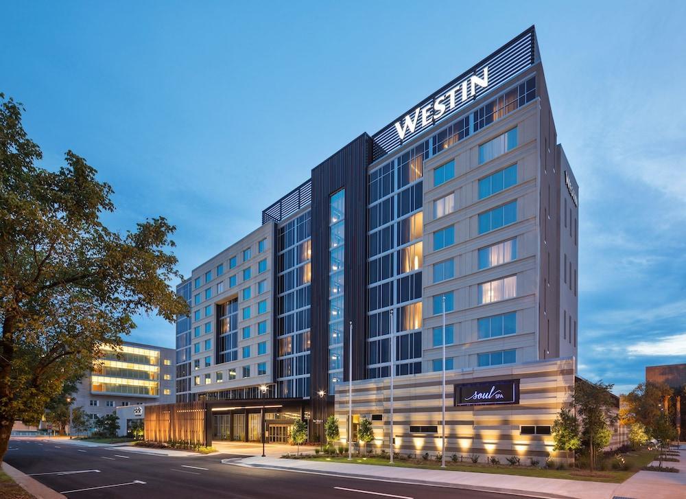 The Westin Jackson Hotel Bagian luar foto