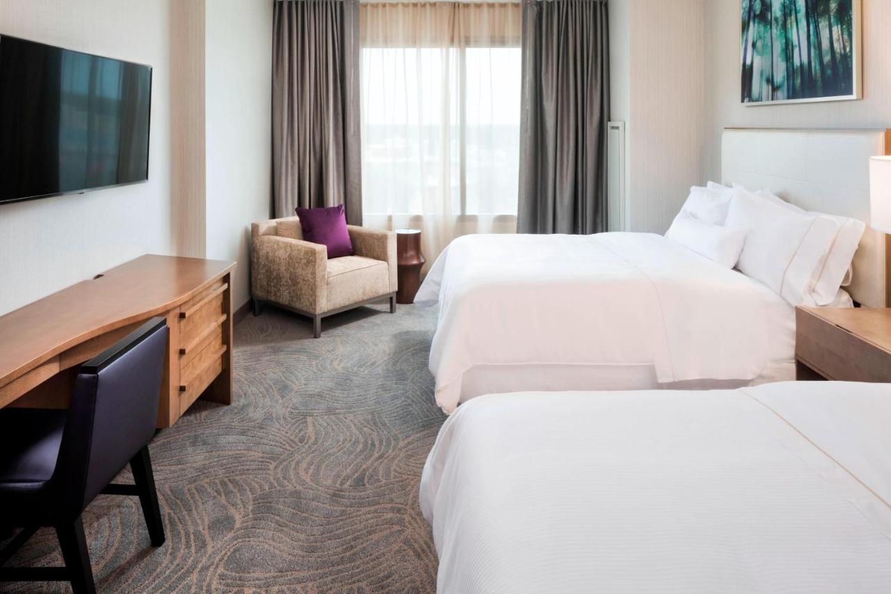 The Westin Jackson Hotel Bagian luar foto