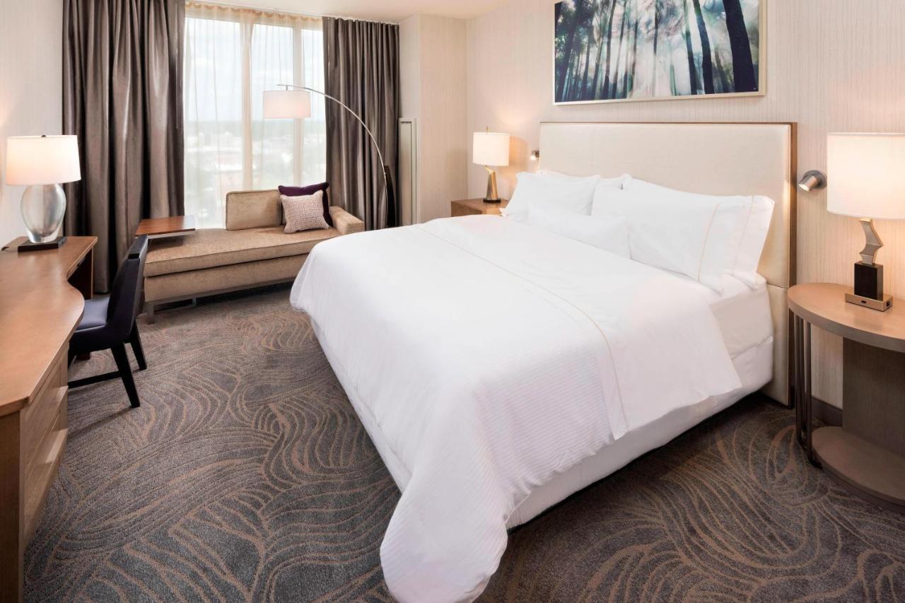 The Westin Jackson Hotel Bagian luar foto