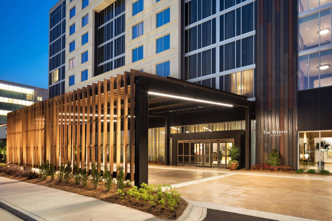 The Westin Jackson Hotel Bagian luar foto