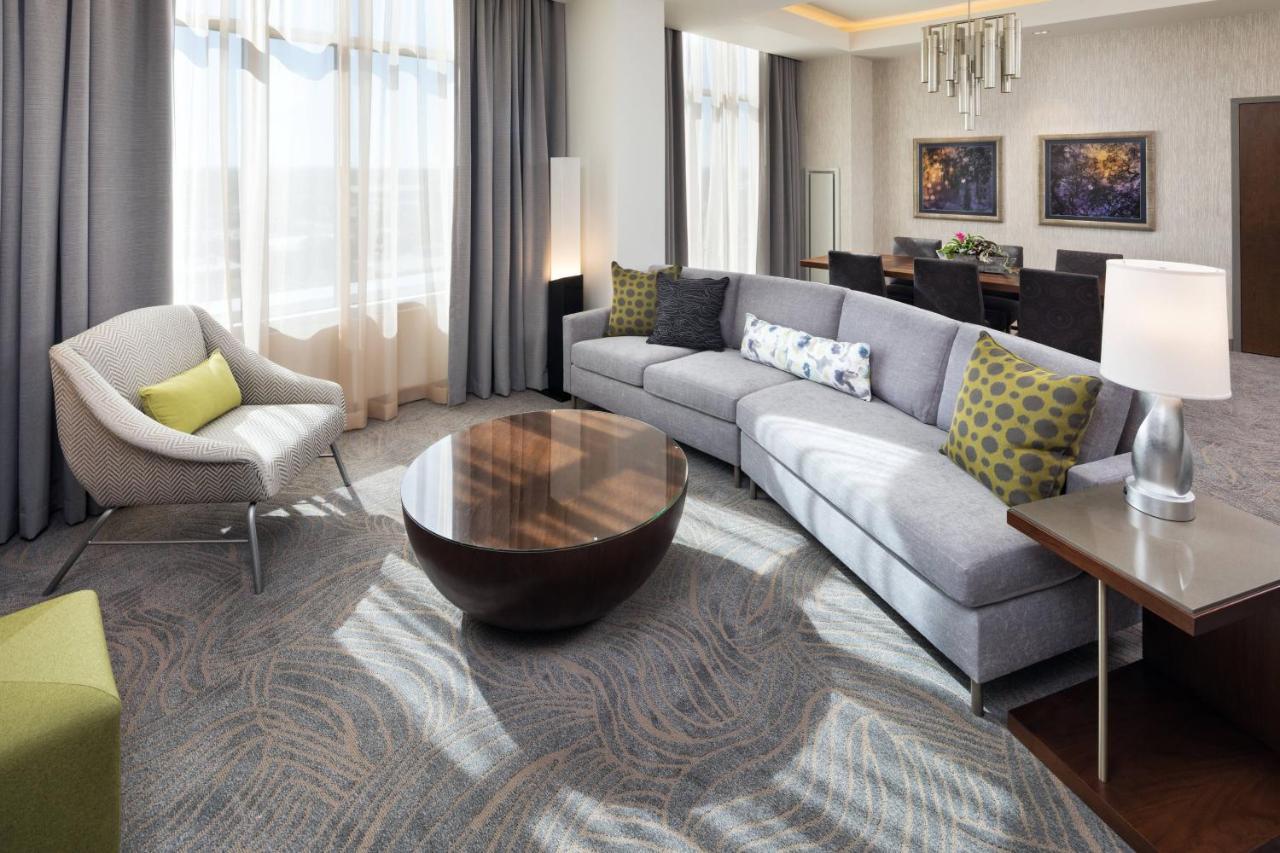 The Westin Jackson Hotel Bagian luar foto