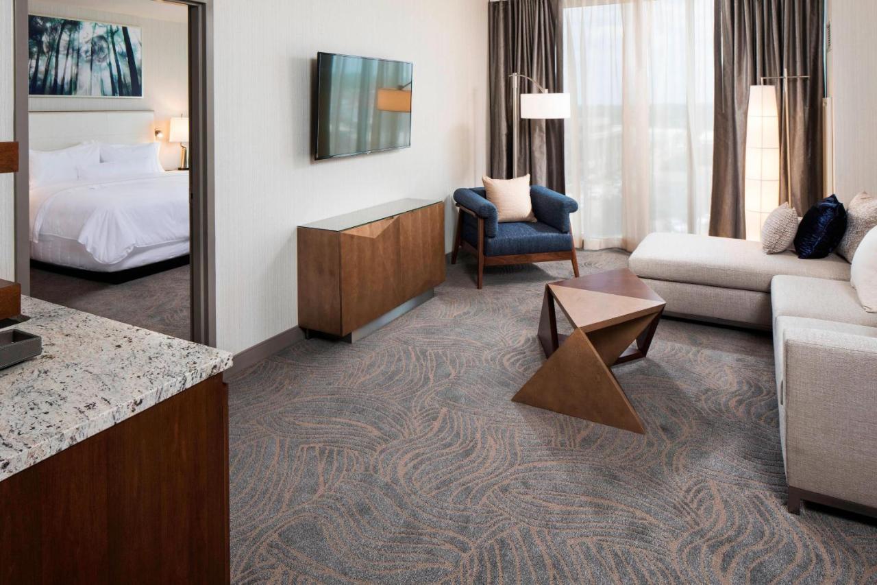 The Westin Jackson Hotel Bagian luar foto