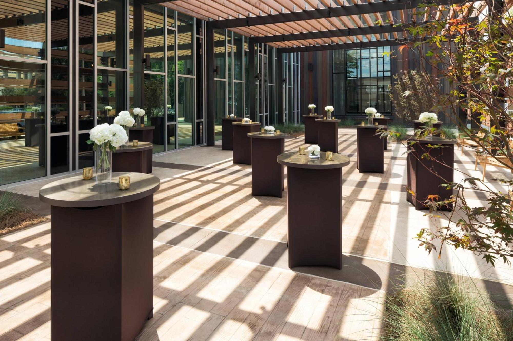 The Westin Jackson Hotel Bagian luar foto