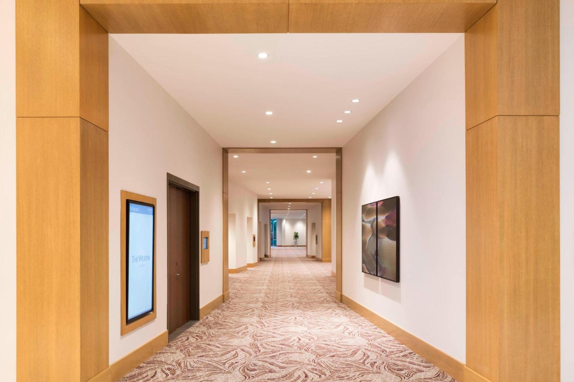 The Westin Jackson Hotel Bagian luar foto