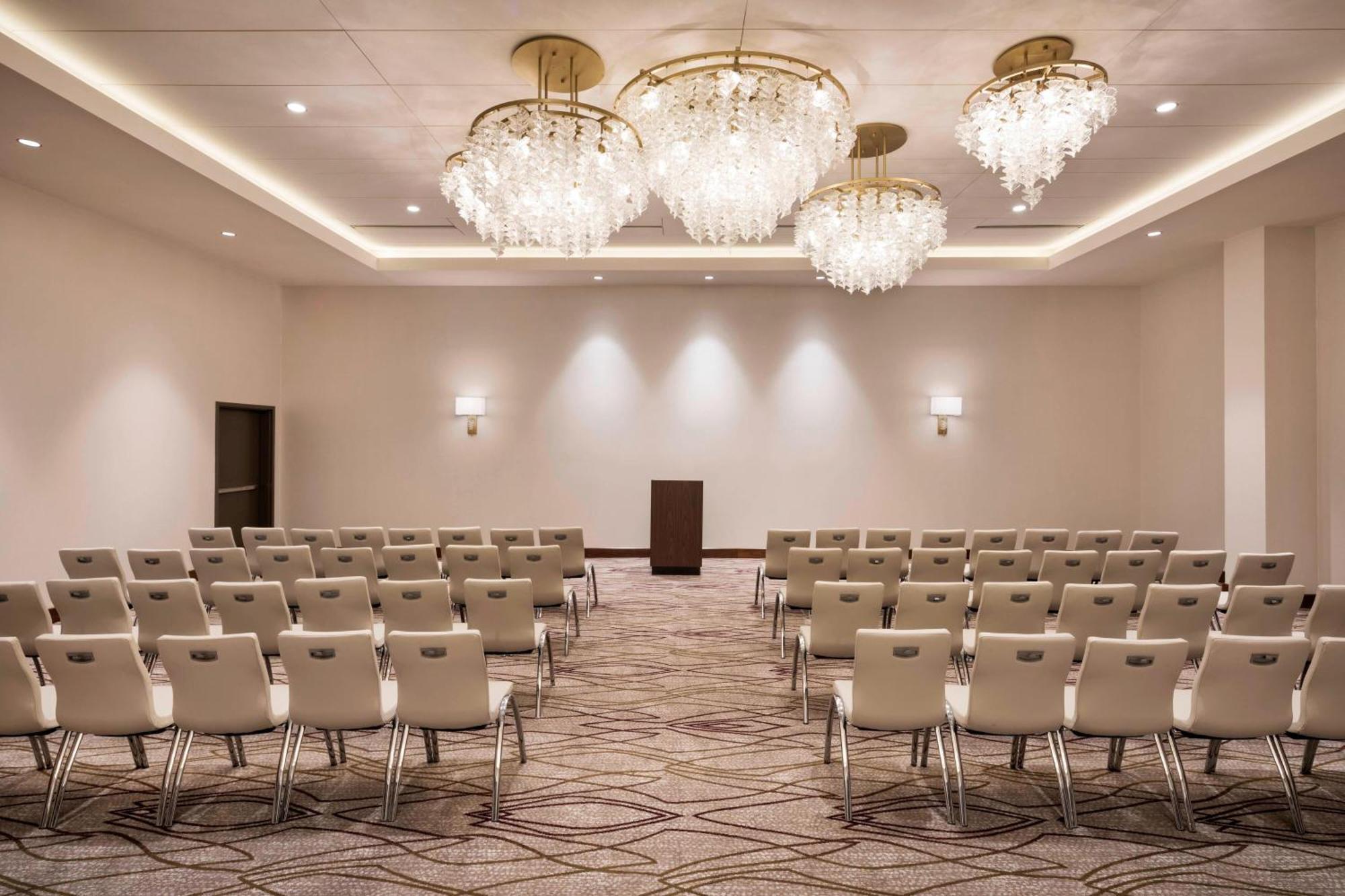 The Westin Jackson Hotel Bagian luar foto