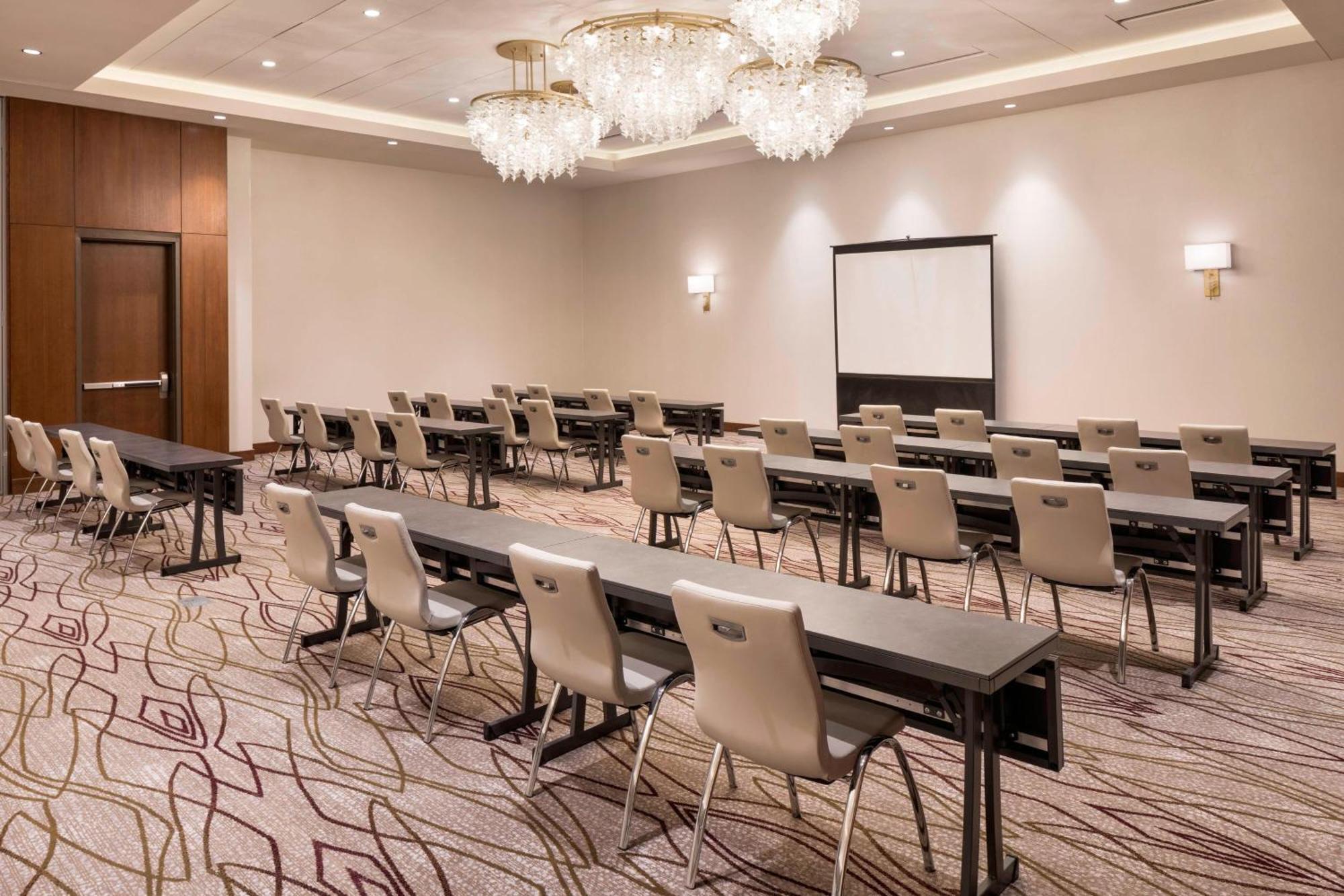 The Westin Jackson Hotel Bagian luar foto