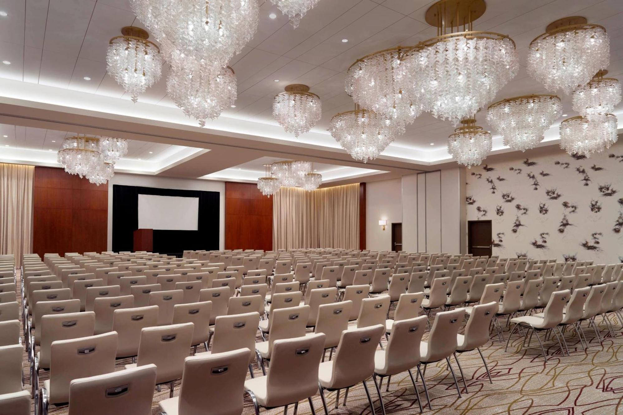 The Westin Jackson Hotel Bagian luar foto