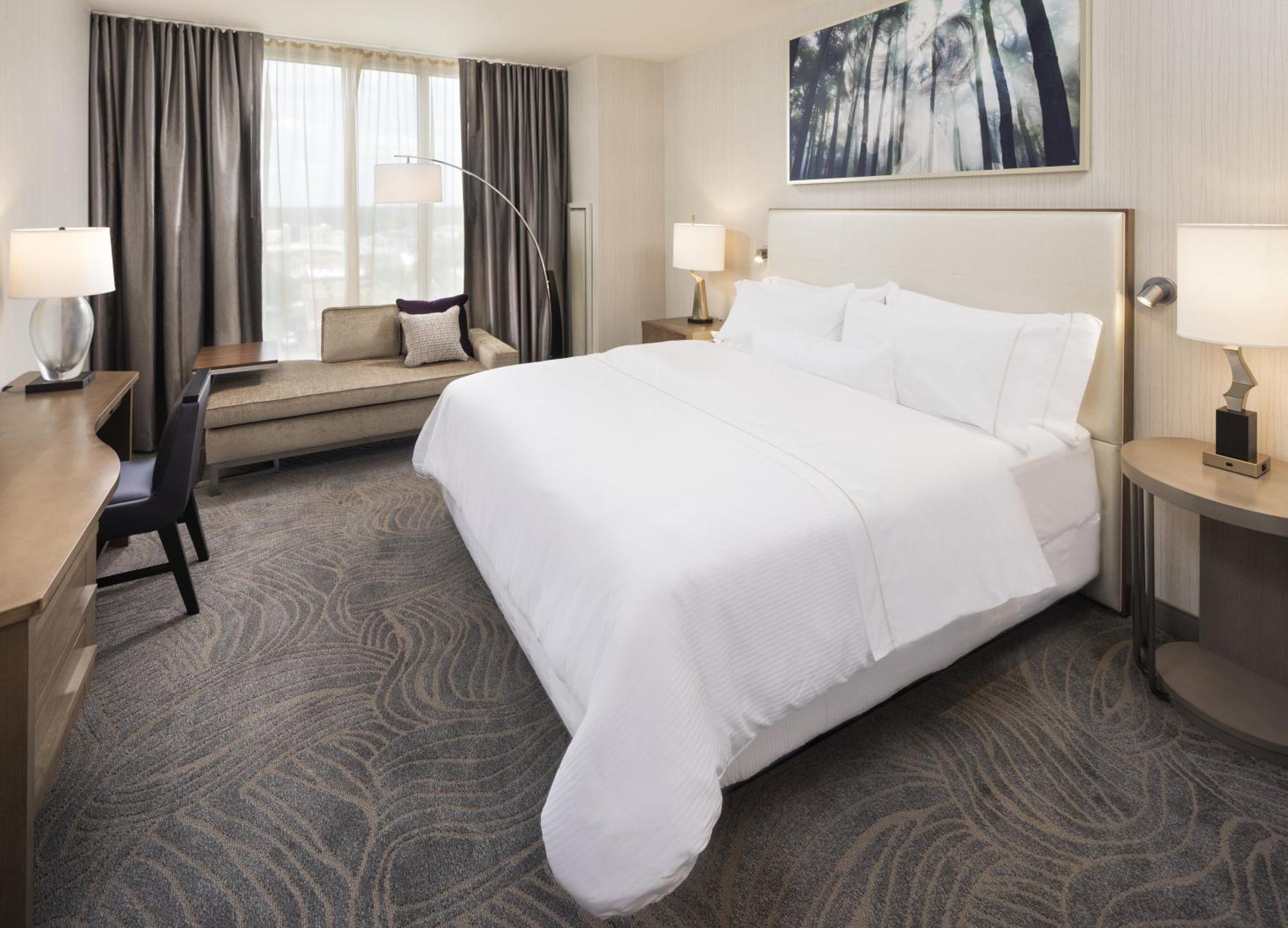 The Westin Jackson Hotel Bagian luar foto