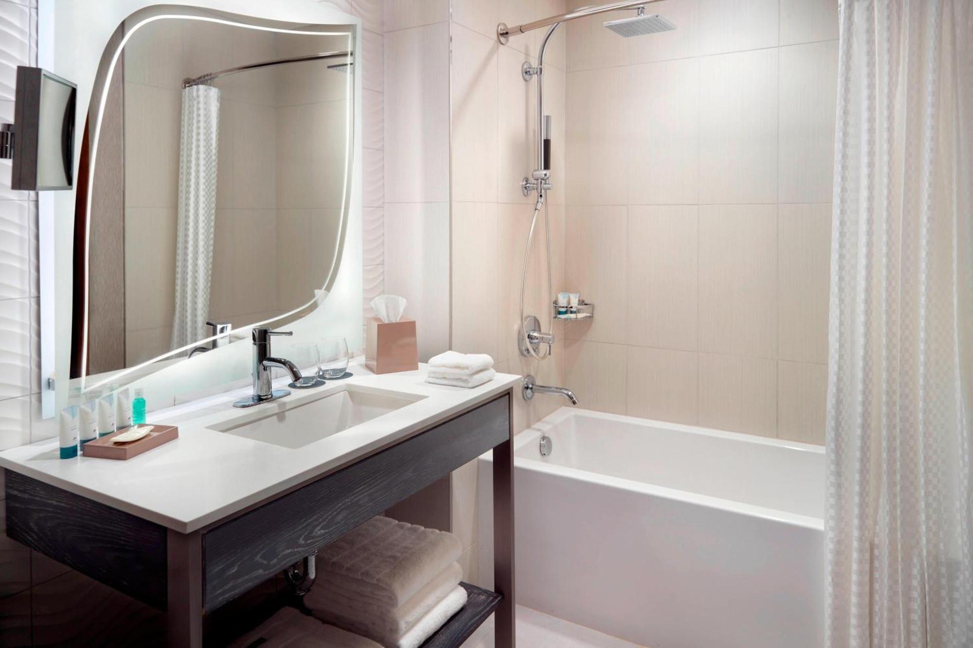 The Westin Jackson Hotel Bagian luar foto