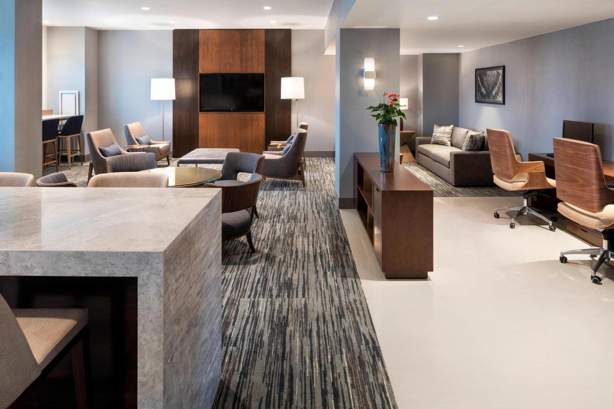 The Westin Jackson Hotel Bagian luar foto