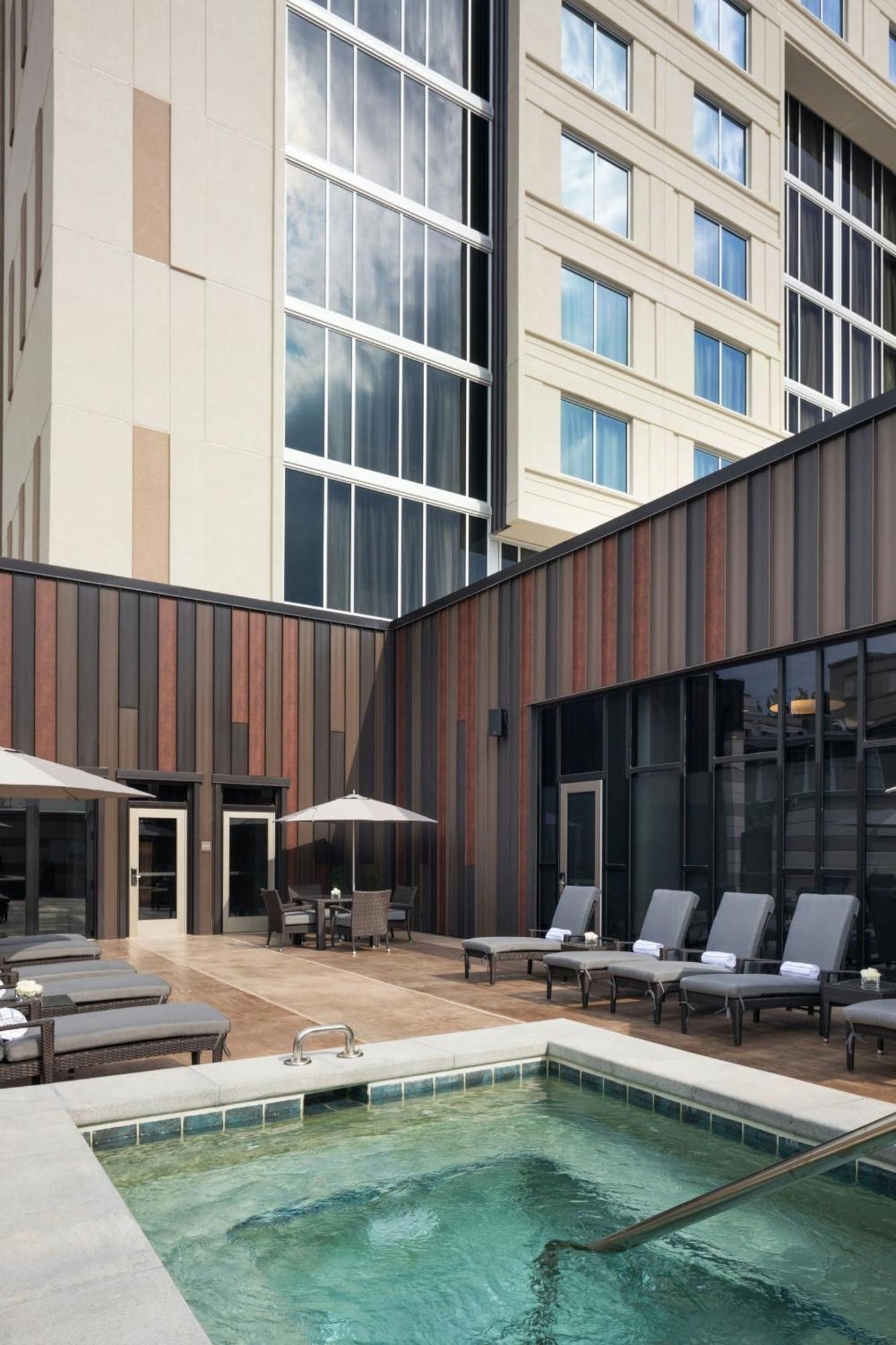 The Westin Jackson Hotel Bagian luar foto