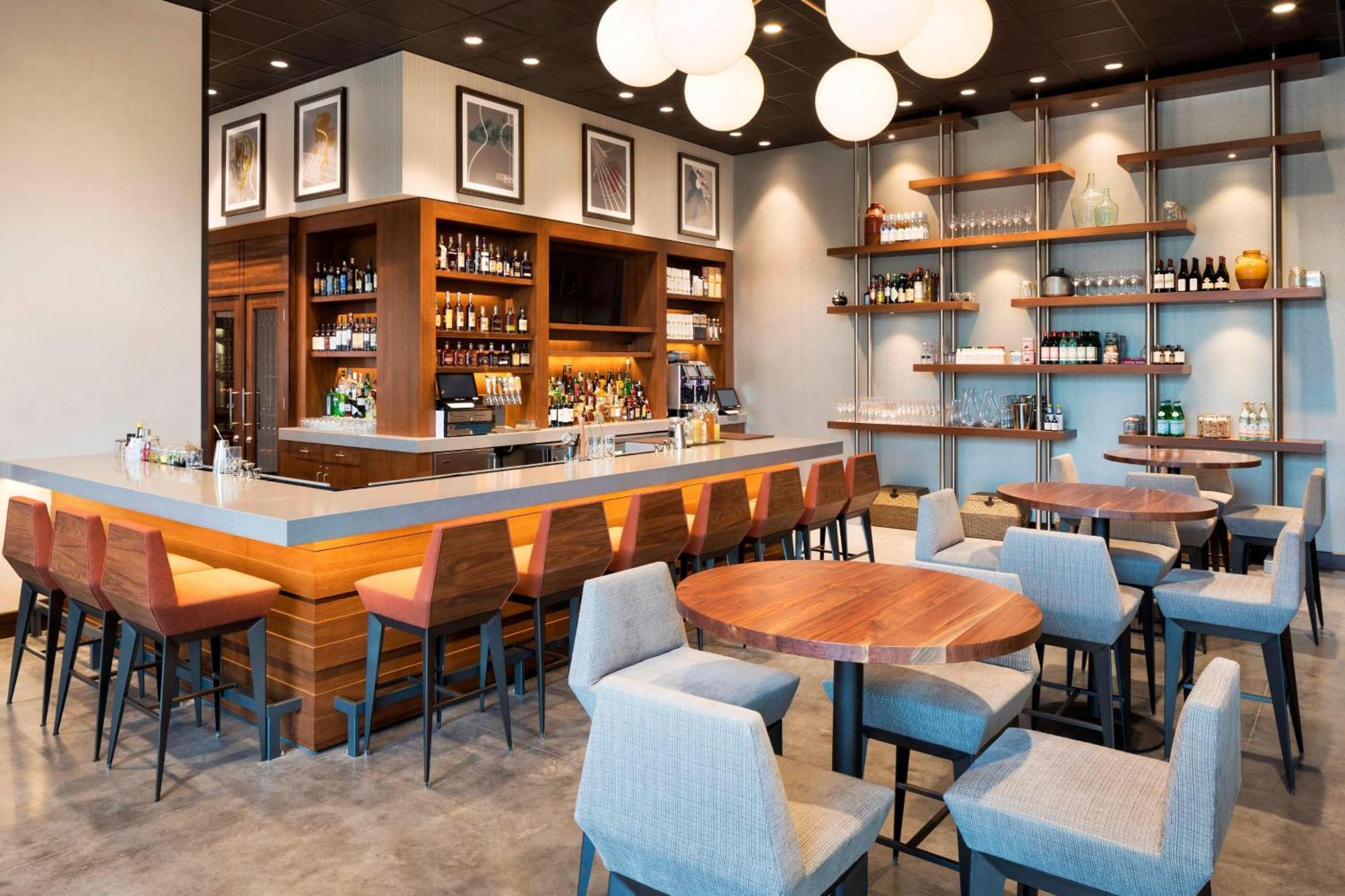 The Westin Jackson Hotel Bagian luar foto