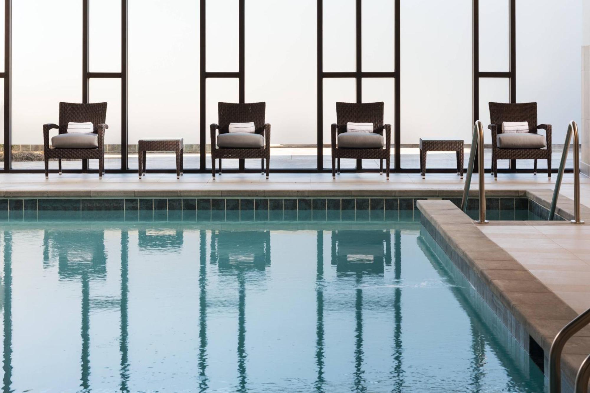 The Westin Jackson Hotel Bagian luar foto