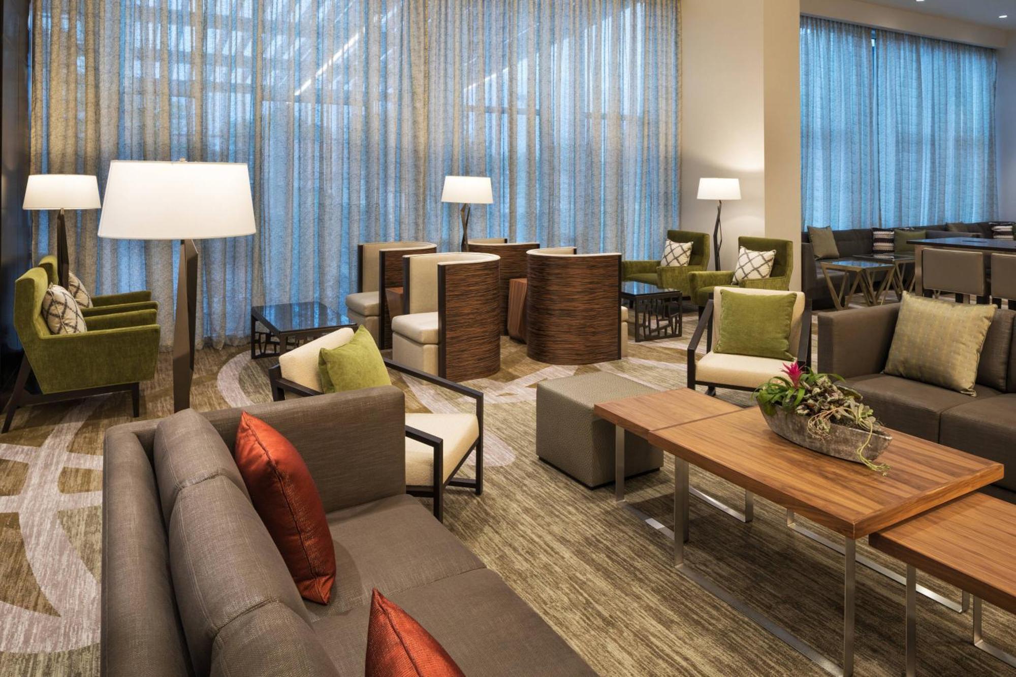 The Westin Jackson Hotel Bagian luar foto