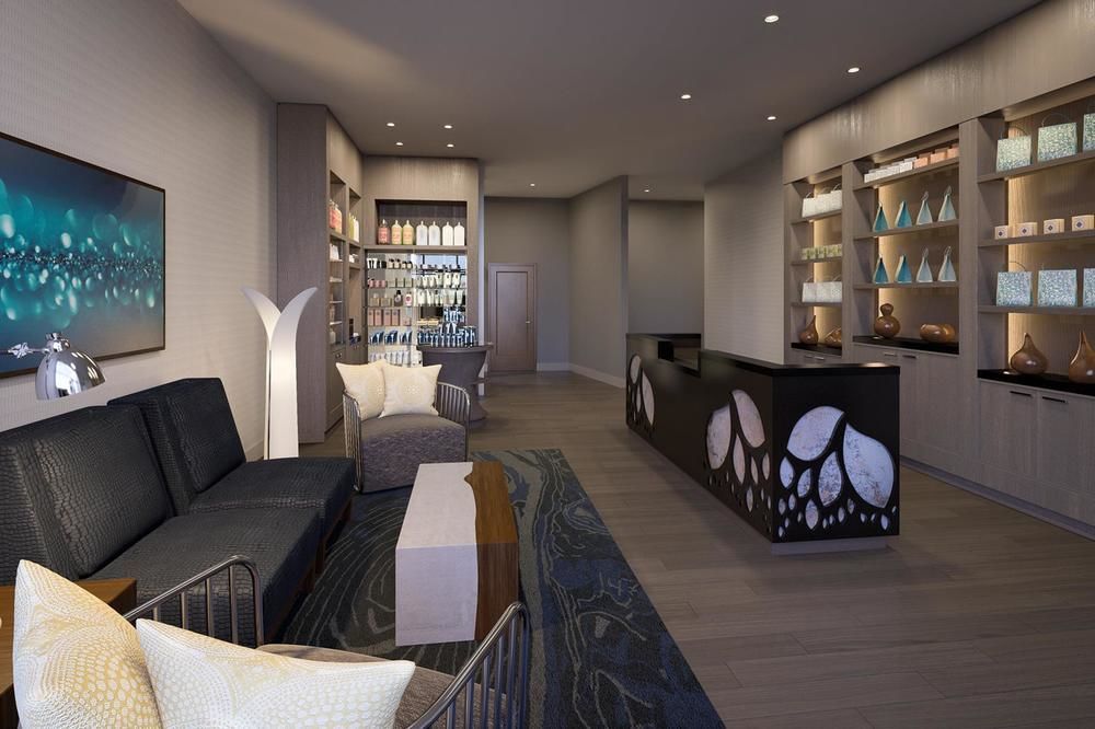 The Westin Jackson Hotel Bagian luar foto