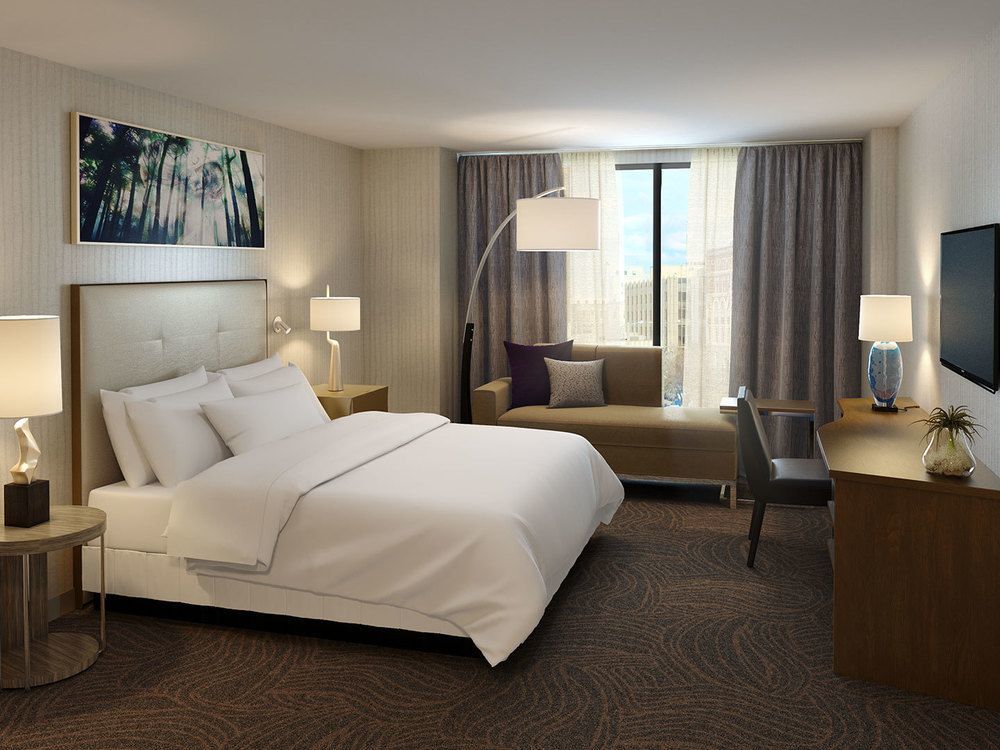The Westin Jackson Hotel Bagian luar foto