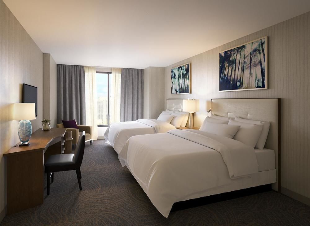 The Westin Jackson Hotel Bagian luar foto